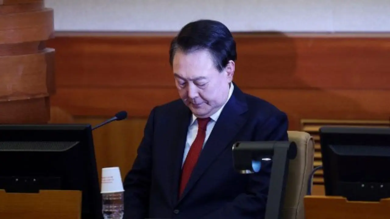South Korea's Yoon denies ordering military to 'drag out' lawmakers in martial law bid
