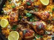 How to Make the Most Popular Karachi-Style Chicken Biryani