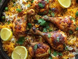 How to Make the Most Popular Karachi-Style Chicken Biryani