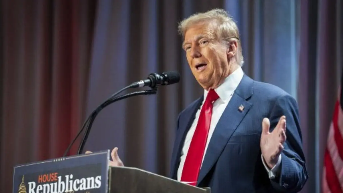 'Oh Canada!' Trump shares map of US which shows Canada as part of America 'Oh Canada!' Trump shares map of US which shows Canada as part of America