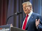'Oh Canada!' Trump shares map of US which shows Canada as part of America