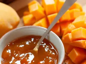 7 quick Easy Steps to Make Mango Compote Recipe