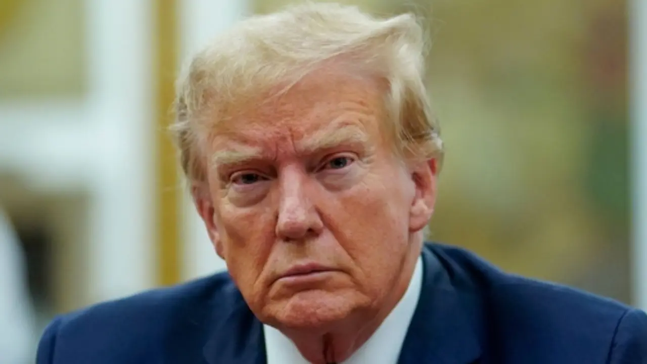 'Greatest era in US history': Trump shares cinematic compilation of his 45 days in office