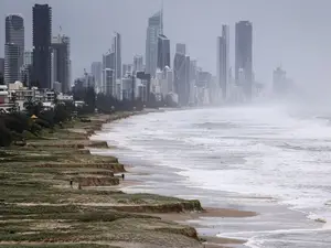 'Prepare for worst': Tropical Cyclone Alfred reaches Australia's eastern coast
