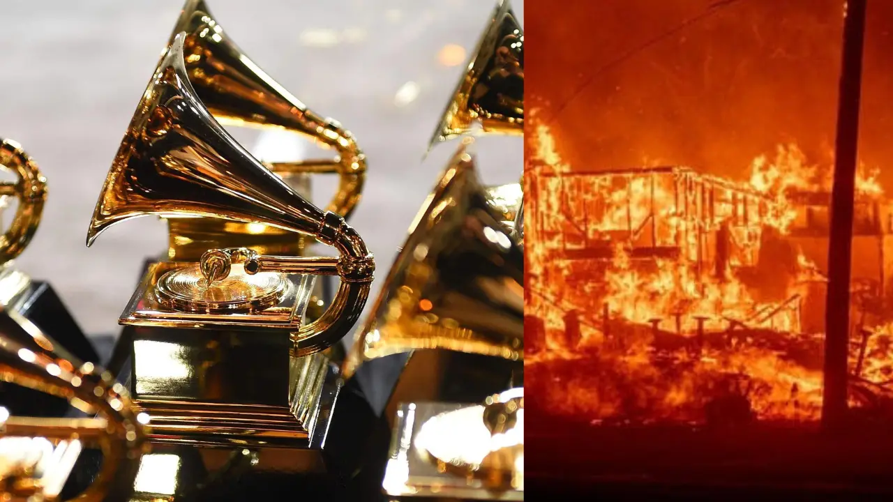 Grammys to get delayed due to LA wildfires? Here's what we know