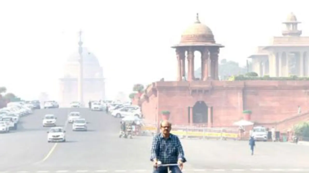 Delhi breathes cleanest air in 3 years; AQI at ‘satisfactory’ level for first time in 2025