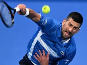 'Things are different', says Djokovic after another early exit at Indian Wells