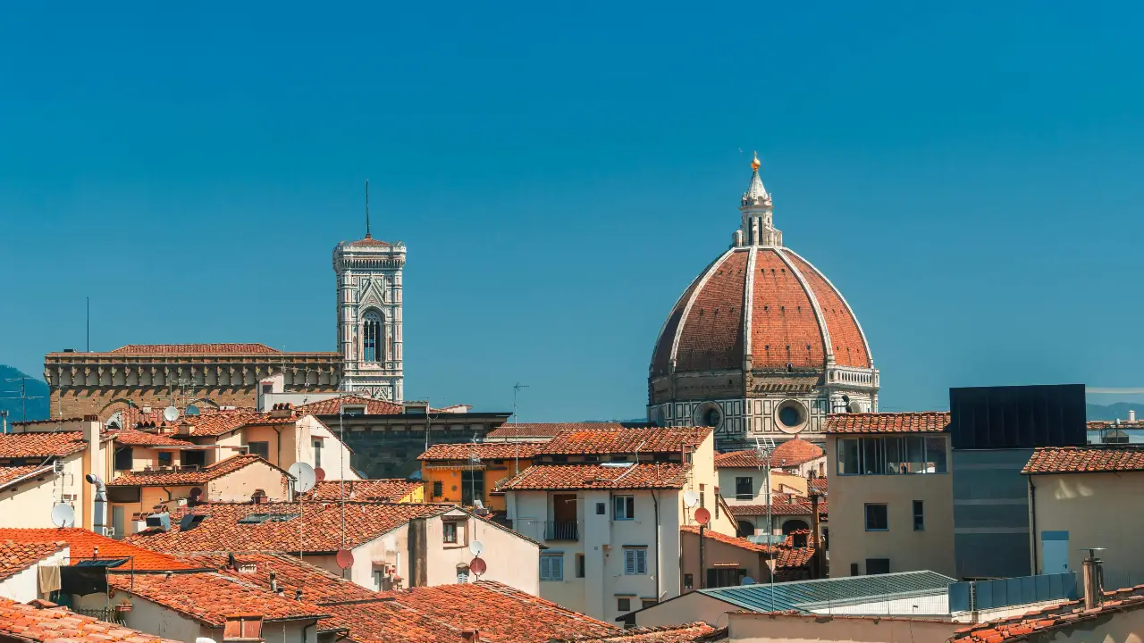 Historic Centre of Florence