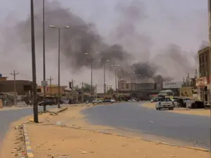 57 dead in violent clashes in Sudan’s El-Fasher: Medical source
