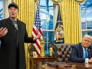 China war or DOGE cuts? Inside Musk’s controversial Pentagon visit that Trump, Hegseth rushed to defend