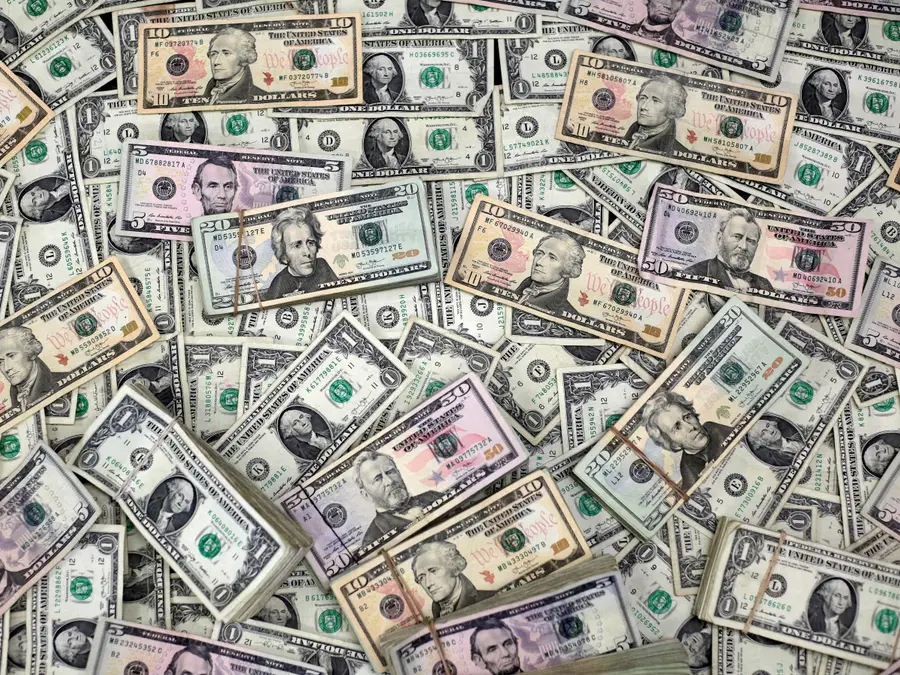 UK overtakes China in US Treasury holdings for first time since 2000