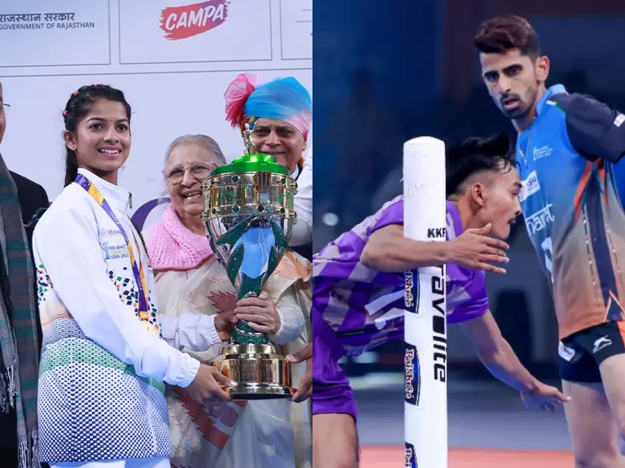 Exclusive: Kho Kho World Cup winning captains Priyanka Ingle, Pratik Waikar reflect on historic triumph
