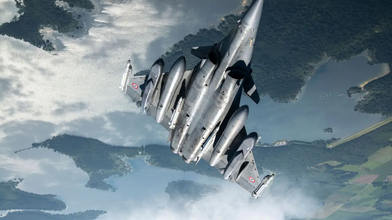 Technical specification of SCALP missile
