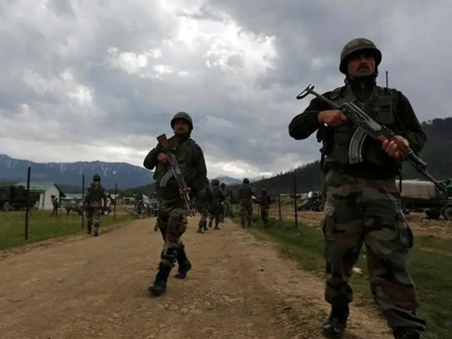 Indian Army soldier killed in encounter in Jammu and Kashmir's Sopore