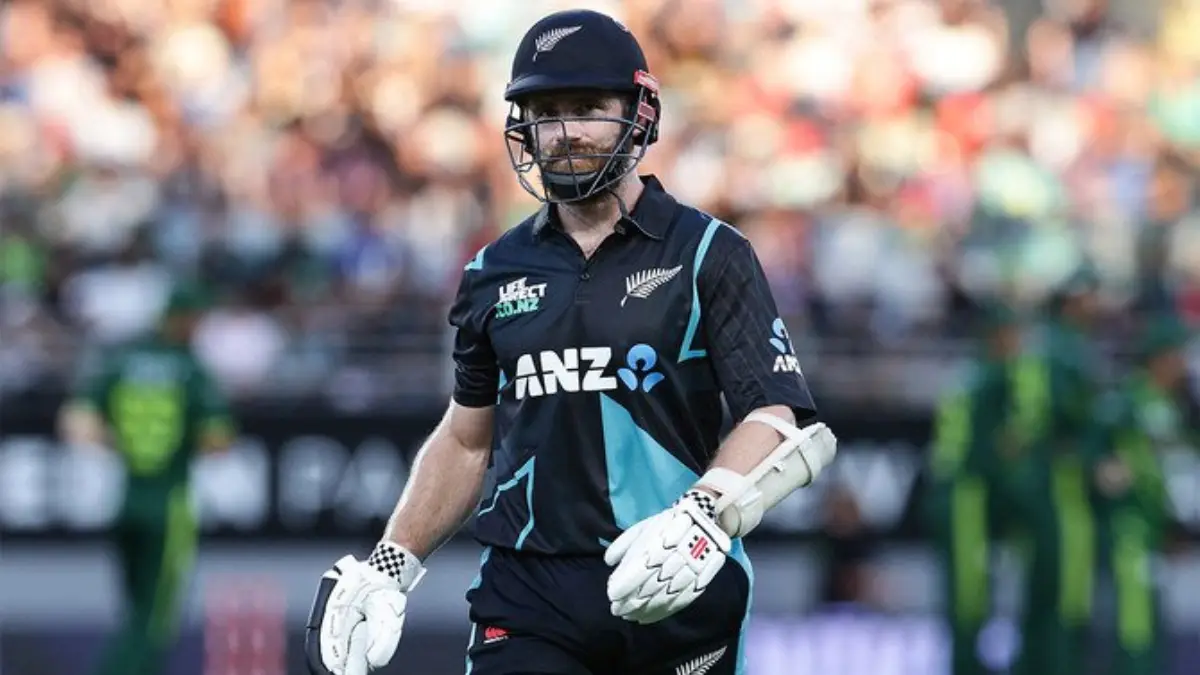 Champions Trophy 2025: Kane Williamson reminisces on rivalry with Pakistan ahead of opener