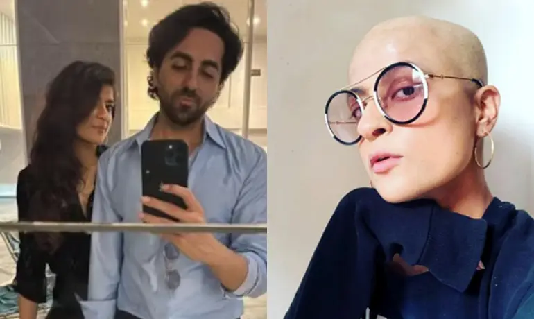 Ayushmann Khurrana’s wife Tahira Kashyap diagnosed with cancer for the second time