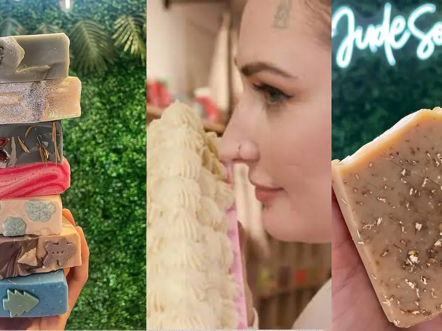 This woman sells soaps made of expired breast milk, claims it fixes skin issues