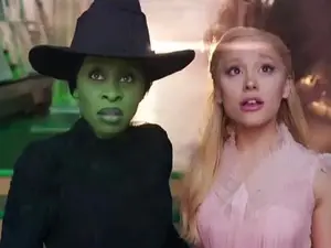 Ariana Grande’s Wicked: Part Two gets new title, Wicked: For Good