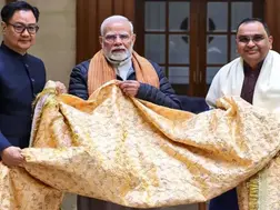 PM Modi sends 'Chadar' for Ajmer Sharif Dargah's 813th Urs