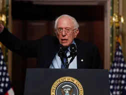 Bernie Sanders thrills Coachella crowd with surprise appearance