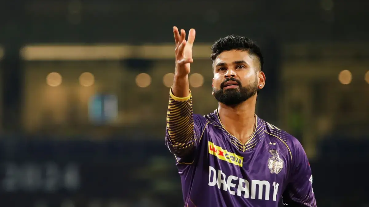 IPL 2025: Punjab Kings name Shreyas Iyer as new skipper IPL 2025: Punjab Kings name Shreyas Iyer as new skipper