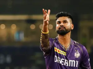 IPL 2025: Punjab Kings name Shreyas Iyer as new skipper