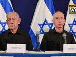 Israel's sacked defence minister Yoav Gallant quits parliament
