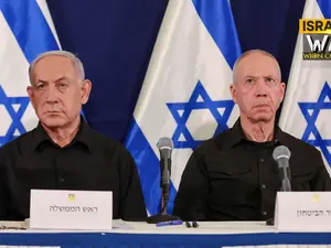 Israel's sacked defence minister Yoav Gallant quits parliament