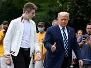 Barron Trump: All you need to know about Donald Trump's youngest son