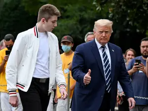 Barron Trump: All you need to know about Donald Trump's youngest son