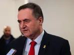 Israeli minister Katz threatens to 'crush Hezbollah's head' if it violates ceasefire