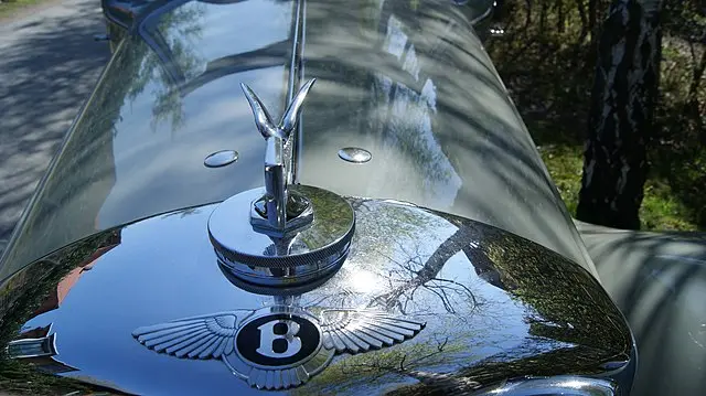 Bentley reports revenue dip amid challenging global market, focuses on high-value sales