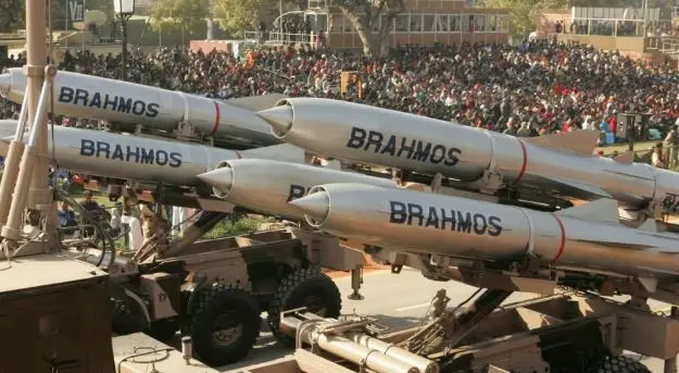 BrahMos in combat role