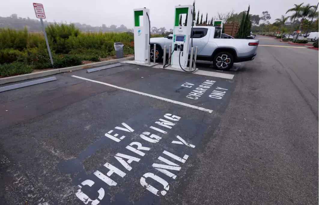 US House votes to block California's 2035 EV mandate
