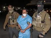 Mohammad Sharifullah, key suspect in 2021 Kabul airport bombing, in US custody. Who is he?