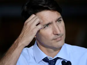 Amidst political chaos in Canada, feisty Trudeau perseveres, but for how long?
