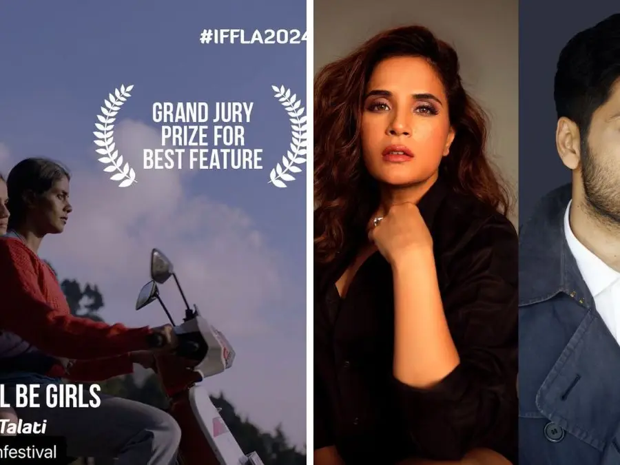 Richa Chadha and Ali Fazal’s Girls Will Be Girls wins John Cassavetes at Independent Spirit Awards