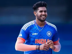 Champions Trophy: Shikhar Dhawan picks Harshit Rana as 'X' factor for India | Here's why