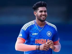 Champions Trophy: Shikhar Dhawan picks Harshit Rana as 'X' factor for India | Here's why