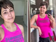 World Cancer Day: Indian actress Hina Khan on importance of time: 'My treatment was started within 2-3 days'