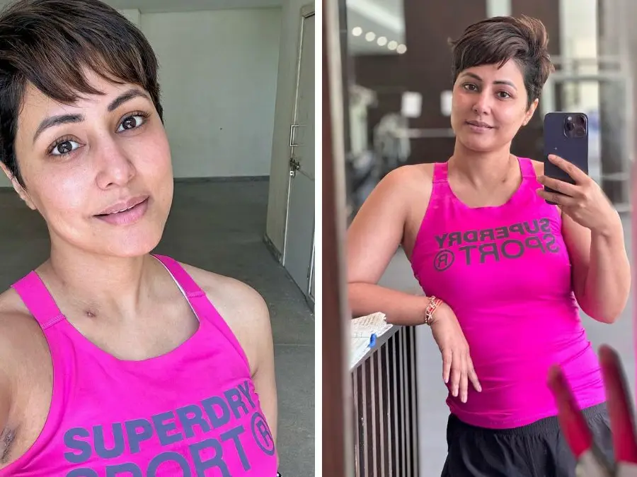 World Cancer Day: Indian actress Hina Khan on importance of time: 'My treatment was started within 2-3 days'