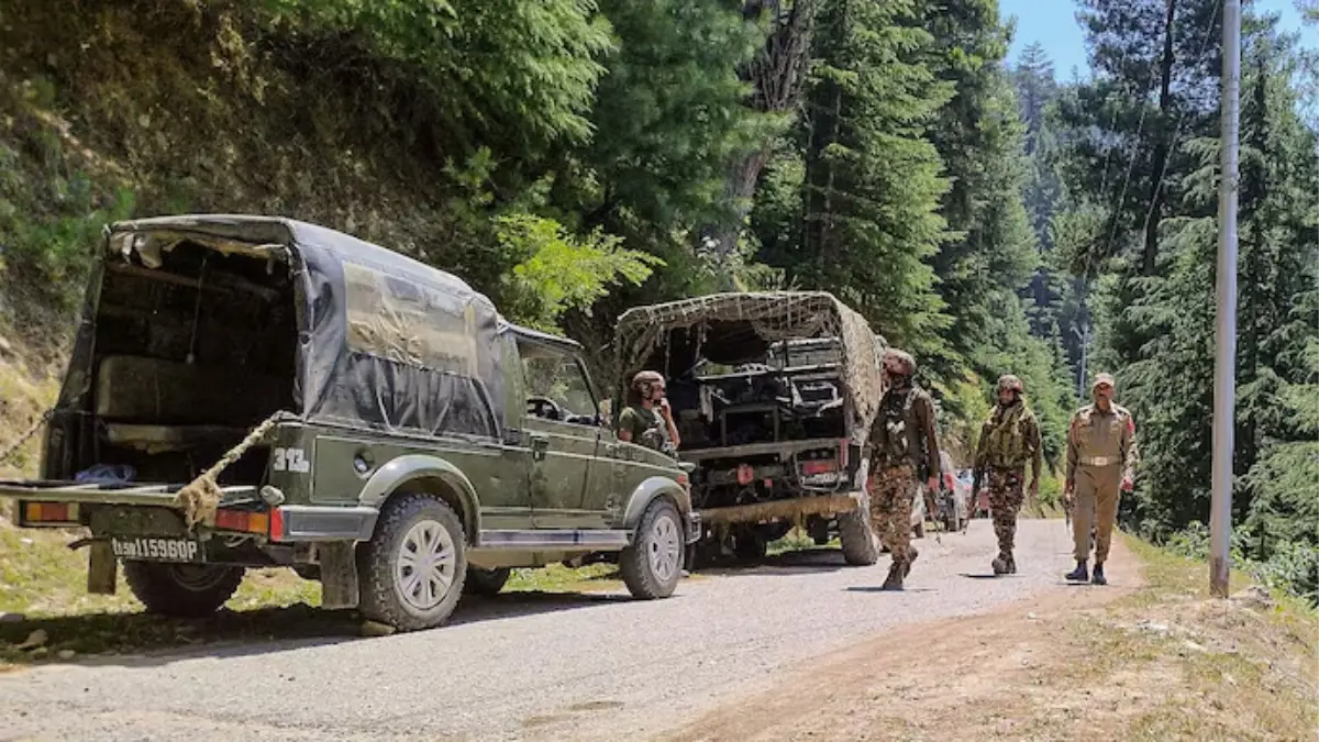 India-Pak war: Woman killed as heavy shelling takes place in Uri