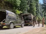 Security forces gun down five terrorists in India's Jammu-Kashmir, two soldiers injured