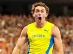 Armand Duplantis named as Laureus World Sportsman of the Year