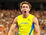 Armand Duplantis named as Laureus World Sportsman of the Year
