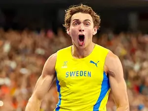 Armand Duplantis named as Laureus World Sportsman of the Year