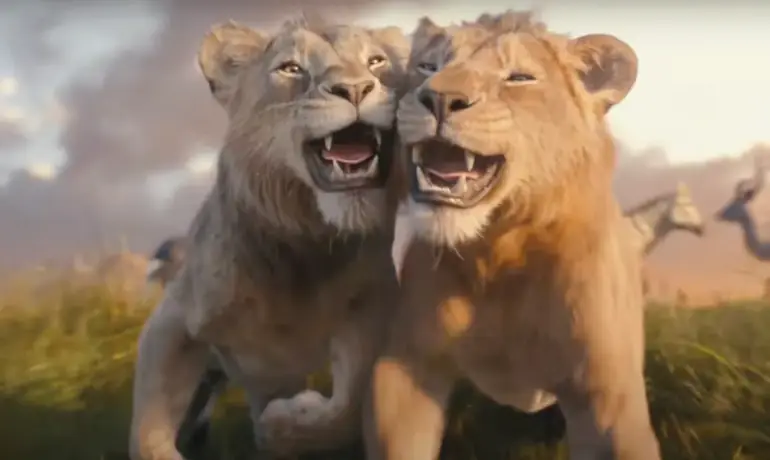 Mufasa: The Lion King claws its way back atop North America box office