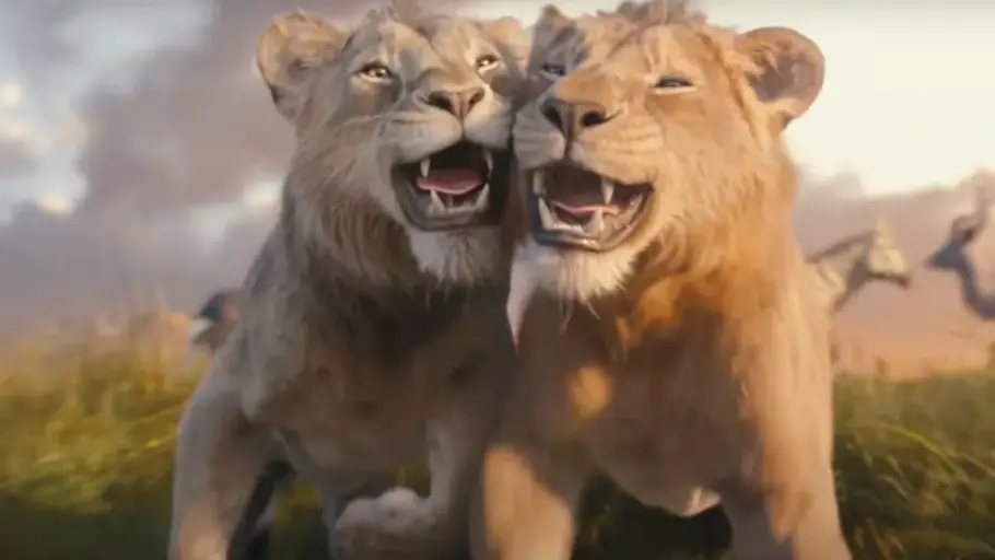 Mufasa: The Lion King claws its way back atop North America box office