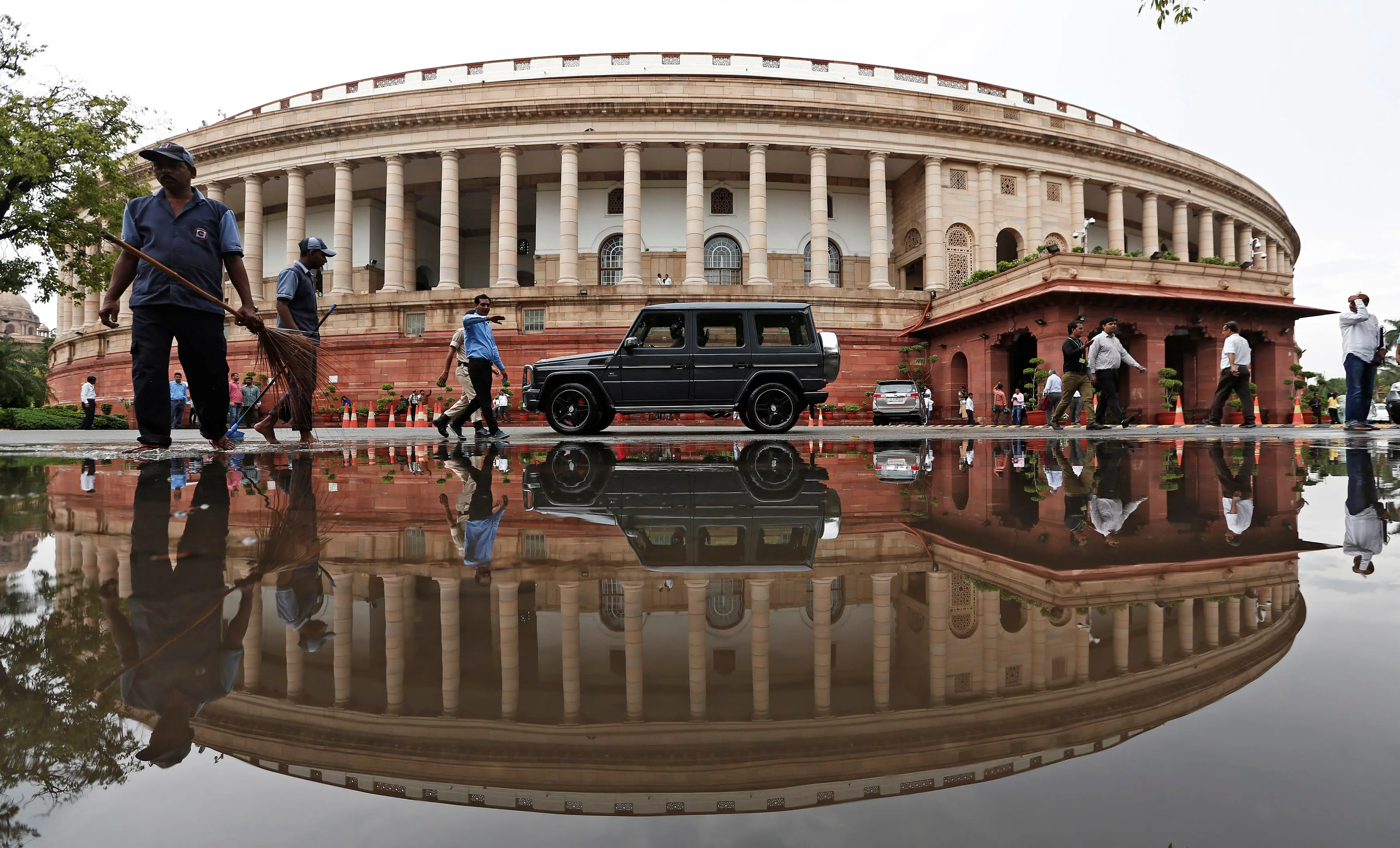 Waqf Amendment Bill LIVE: Bill to be renamed UMEED, announces Rijiju