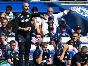 Premier League: 'Just reality,' Enzo Maresca says Chelsea not in title race but backs slumping Manchester City